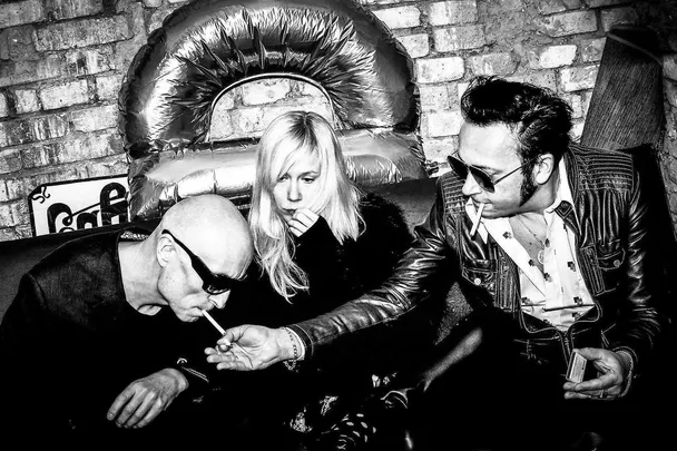 Moimir Papalescu & The Nihilists + The Stylists