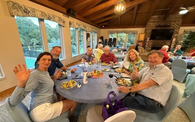 Lowcountry Gourmet Dinner - Saturday