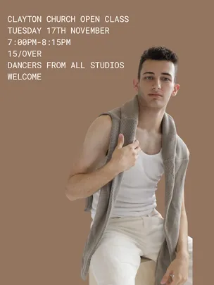 Clayton Church Open Class