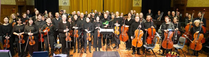 Preston Symphony Orchestra Concert 4 2026 "Symphonic Dances"