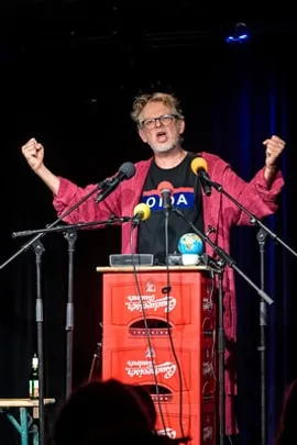 SEVERIN GROEBNER – Ich bin das Volk