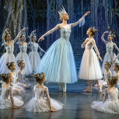 Ballettaufführung MTVE - Die Schneekönigin - Ein märchenhaftes Tanztheater für die ganze Familie