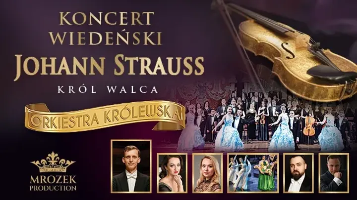 Koncert Wiedeński Johann Strauss Gala 2027