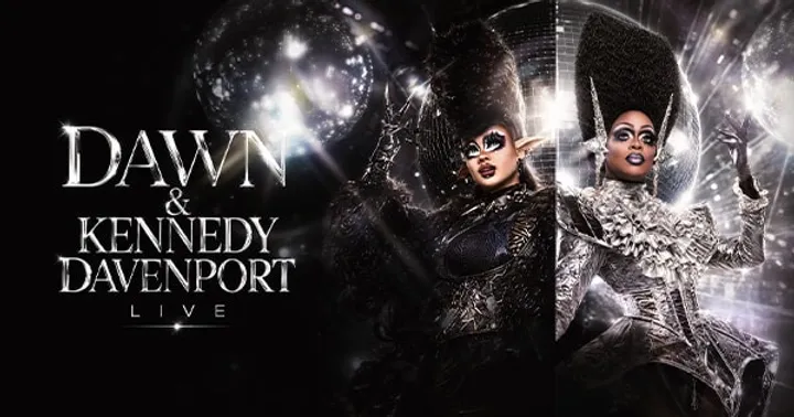 DAWN & KENNEDY DAVENPORT LIVE en Freedom