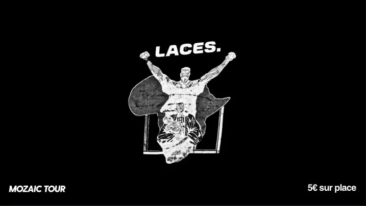 LACES - La Pointe Lafayette (with Blinded)