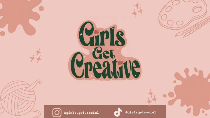 Girls Get Creative Bath Bomb Making