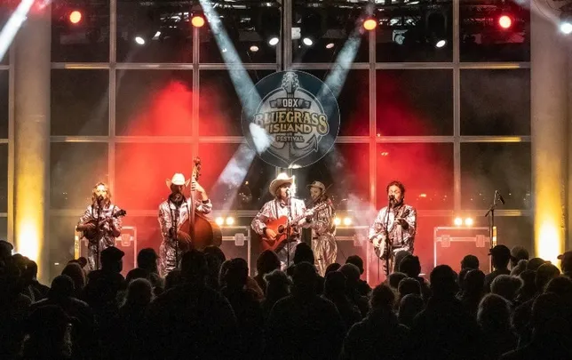 16TH ANNUAL OUTER BANKS BLUEGRASS FESTIVAL SEPTEMBER 22-25, 2027