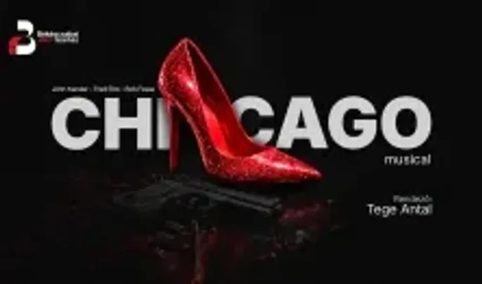 Chicago - Díszbemutató vacsorajegy