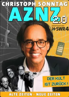 Christoph Sonntag - AZNZ 2.0
