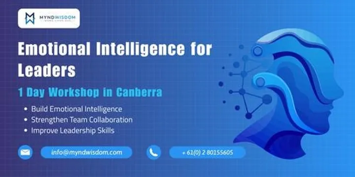 Emotional Intelligence for Leaders | 1 Day Workshop in Canberra