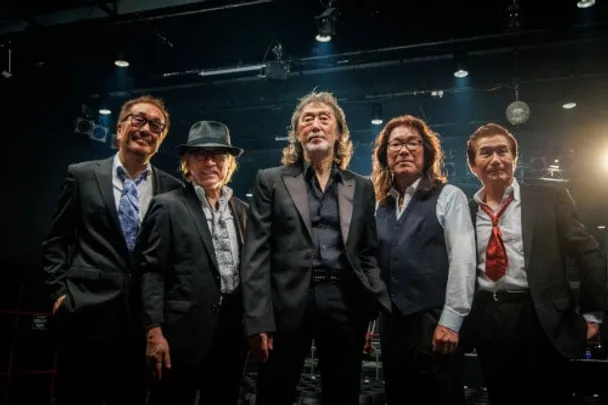 中村耕一+JAYWALK