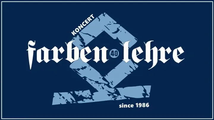40-lecie FARBEN LEHRE + SIMPLICITY + SYMPTONE