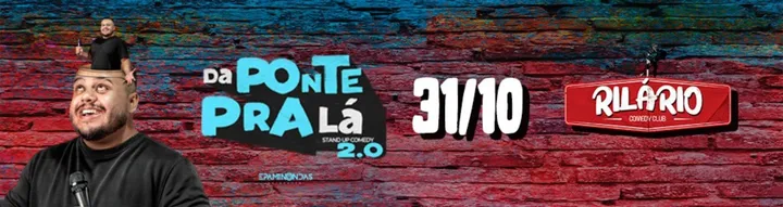 EPAMINONDAS - DA PONTE PRA LÁ 2.0 EM TUBARÃO SC