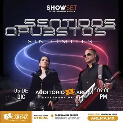 Sentidos Opuestos en Pachuca