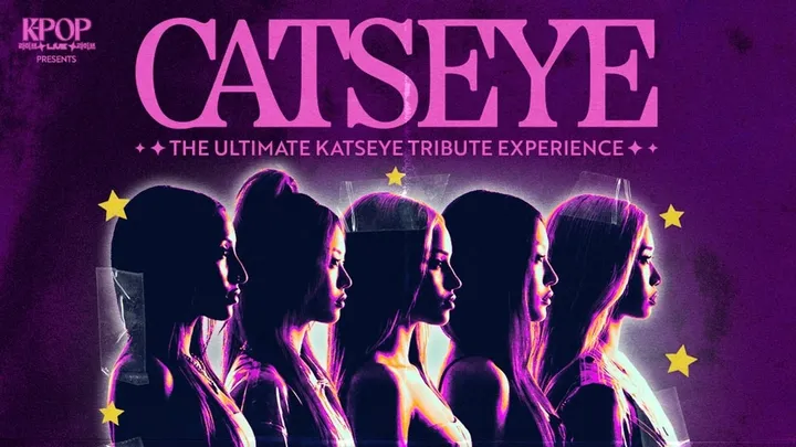CATSEYE Presented by K-Pop Live - Afternoon Session