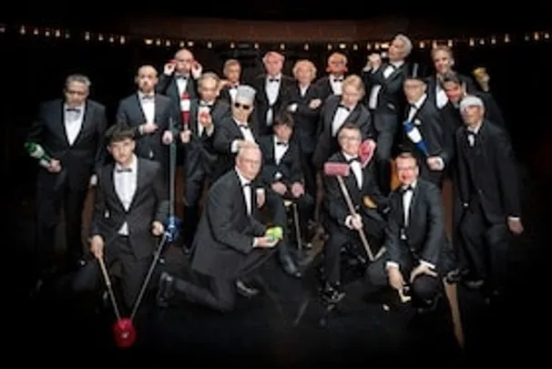 Heidelberger Hardchor - Männerschicksale 12: Nicht mein Zirkus!