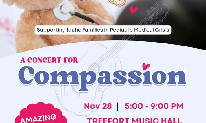 Concert For Compassion
