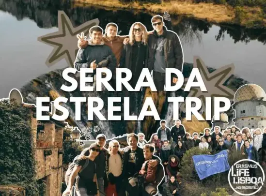 Serra da Estrela Trip