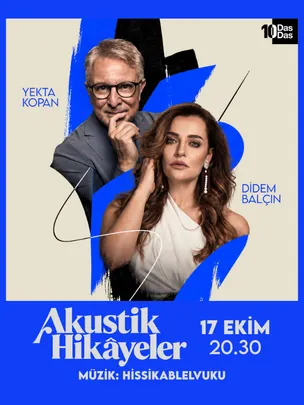 Akustik Hikayeler / Didem Balçın - Yekta Kopan