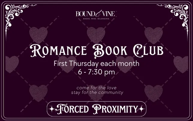 Forced Proximity Book Club