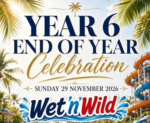 Year 6 End-of-Year Celebration