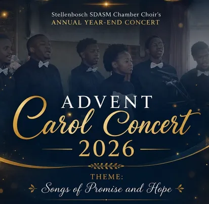 Advent Carol Concert 2026 – Songs of Promise and Hope