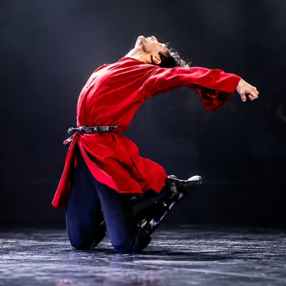 Sukhishvili - Georgian National Ballet