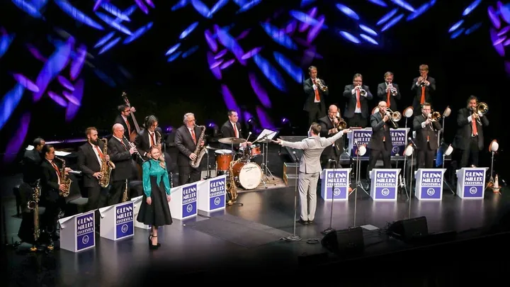 Battle Of The Bands: Glenn Miller Orchestra & Tommy Dorsey Orchestra