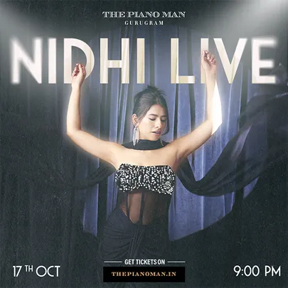 Nidhi Gusain Live