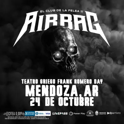 AIRBAG en Mendoza