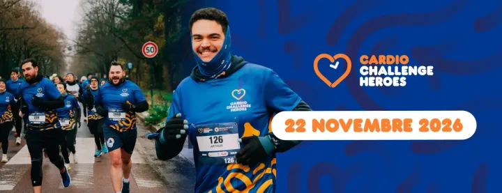Cardio Challenge Heroes