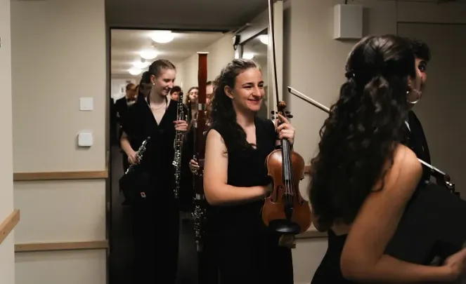 SJSO Herbsttournee 2026 - "Nordwärts"