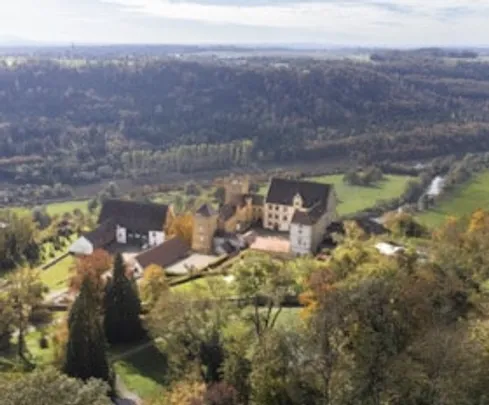 Schloss Weitenburg 2026 - Führung Schloss Weitenburg mit Afternoon Tea Time