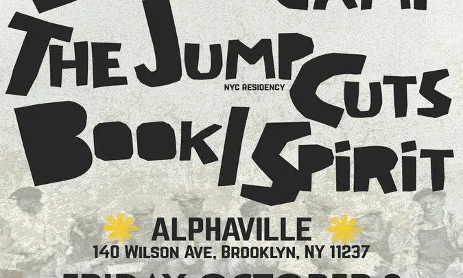 Bummer Camp, The Jump Cuts, Book/Spirit