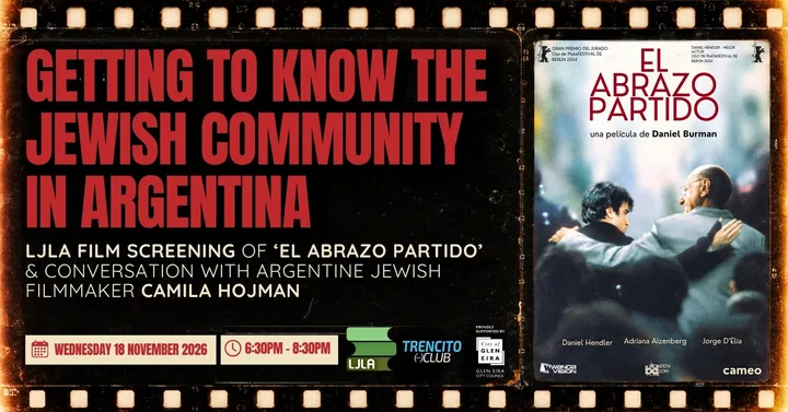 Getting to Know the Jewish Community  in Argentina