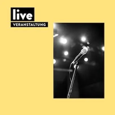 POETRY-SLAM: Hugendubel Slammt! - Hugendubel Plauen lädt ein zum Poetry Slam!
