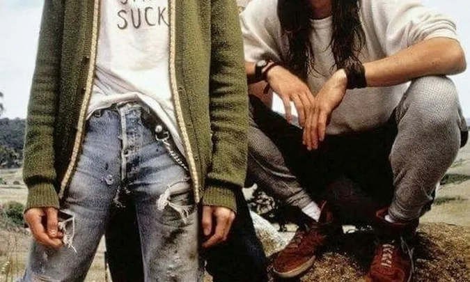 Where is My Mind? / Nuit Rock 90s
