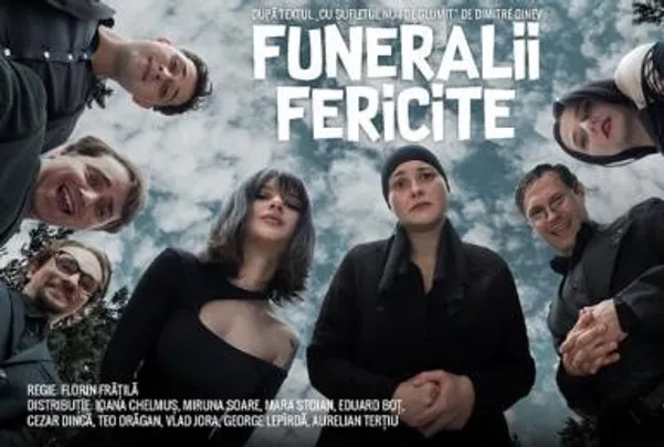 Funeralii fericite