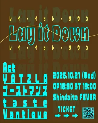 Lay it Down