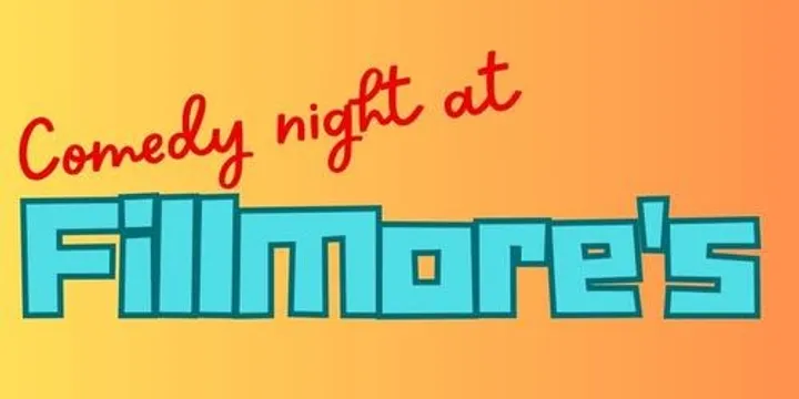COMEDY NIGHT!!! Doors open 6pm