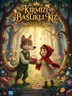 Kırmızı Başlıklı Kız