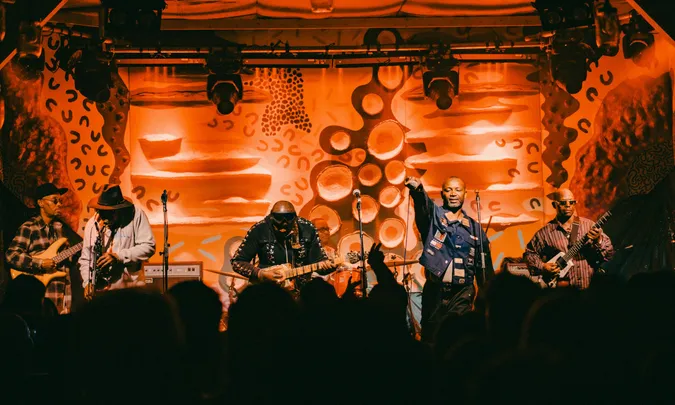 Saidi Kanda & Mvula Mandondo