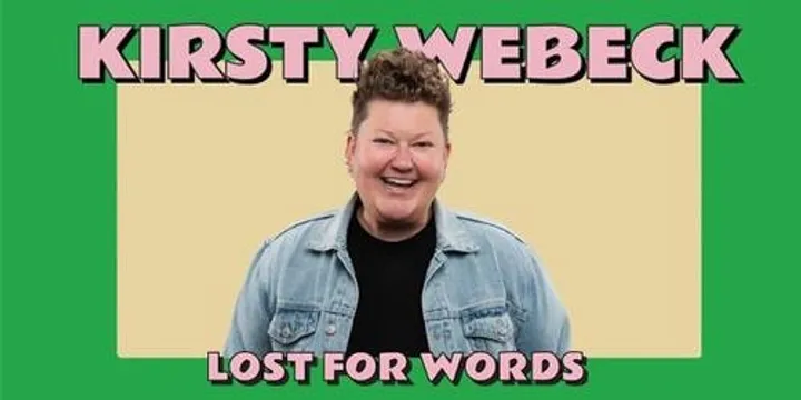 Kirsty Webeck: Lost For Words