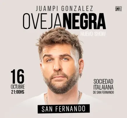 Juampi Gonzalez
