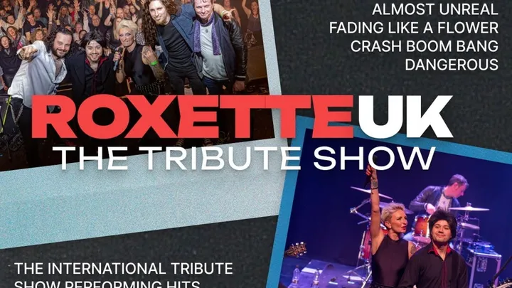 Roxette UK The Tribute Show