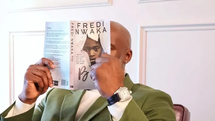BOY – An Audience with Fredi Nwaka