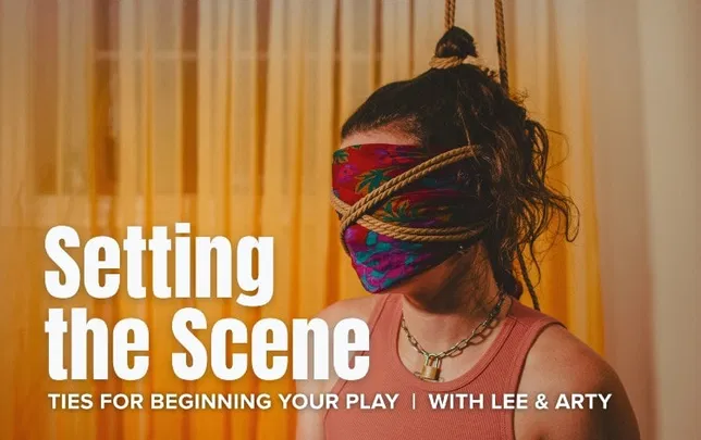 Setting the Scene: Ties for Beginning Your Play