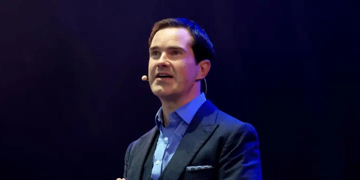 Jimmy Carr - Canada Life Place