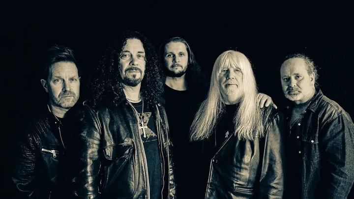 The Sweet (UK) - The Final Blitz Tour