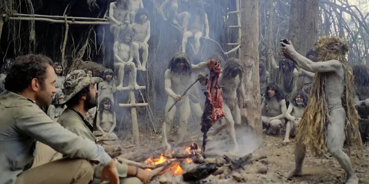 CANNIBAL HOLOCAUST 4K UNCUT RESTORATION 18A